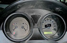 Chevrolet Aveo U-VA 1.2 TachoMeter Interior Photo Chevrolet Aveo U-VA 1.2 TachoMeter Interior Photo